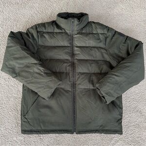 Men's Under Armor Puffer Jacket